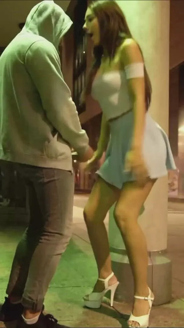 Turns out my sister is an escort