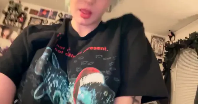 Always proud to show off my big tits