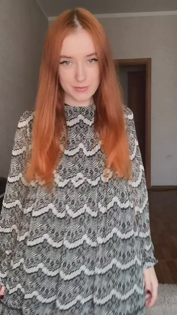 they don't even know what's under my dress [f]