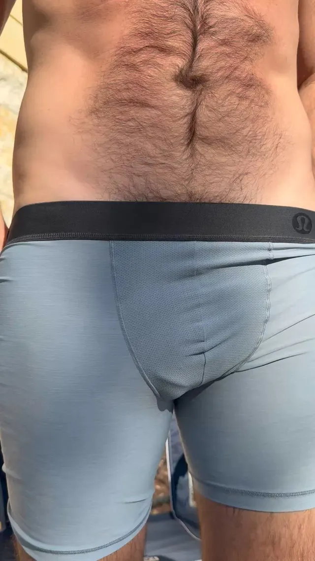 Salt and pepper pervy dad