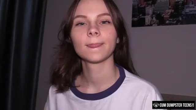 Staring contest with a friend