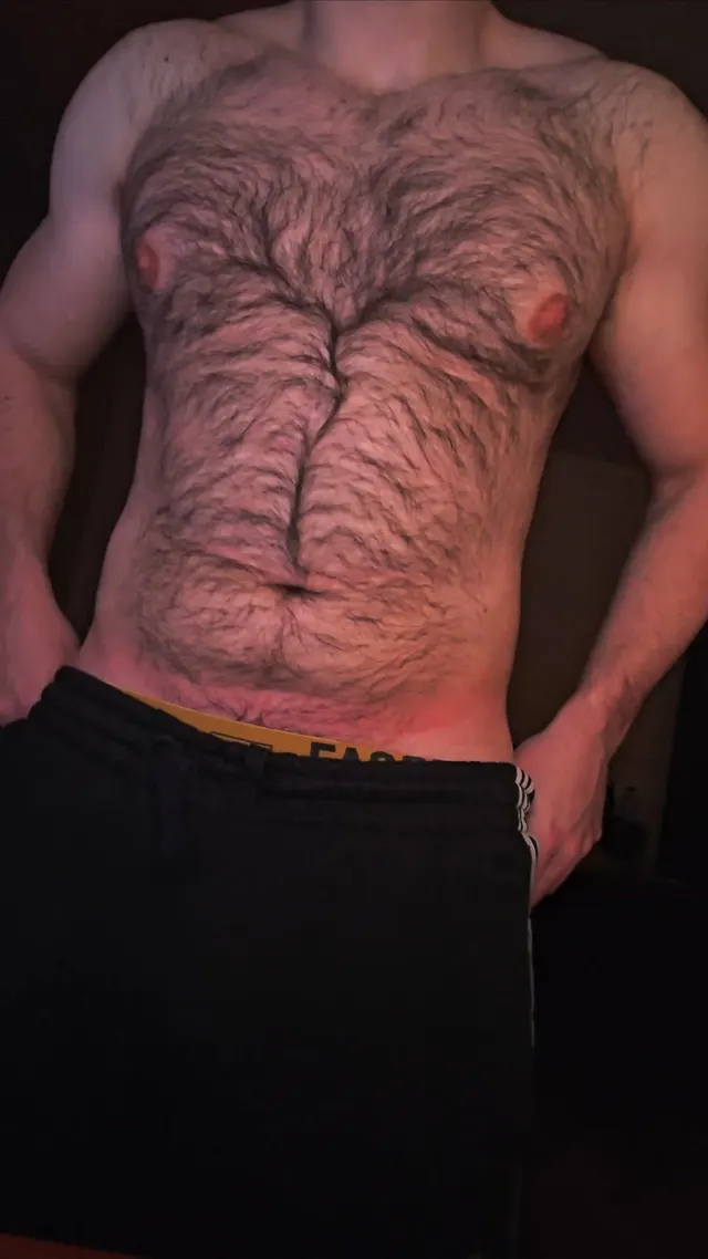 I've seen you drooling and since you're too shy to ask...