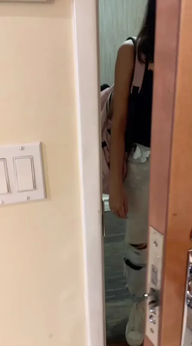 College aged hotwife