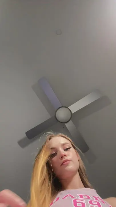 Your POV if you were to let a slutty cheerleader sit on your face