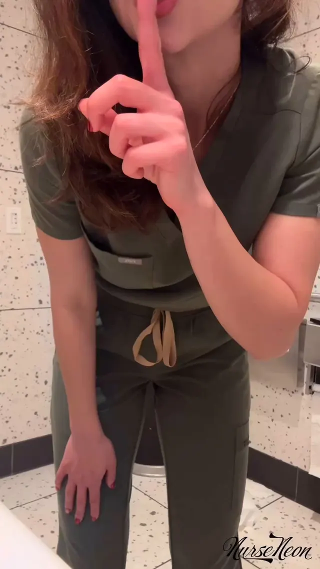 HUGE glass plug in my ass for my twelve hour shift… this was halfway through…