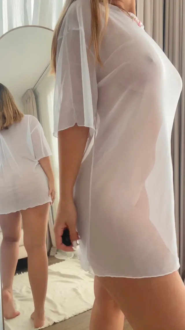 A morning of trying on new home looks