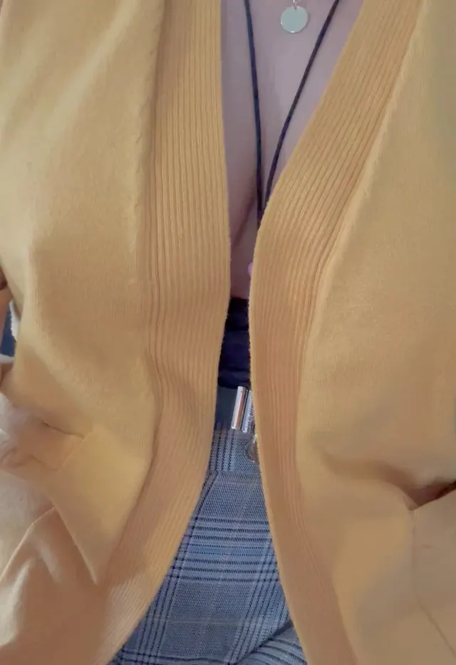 Somehow I am always a candidate for teacher of the year. (Mrs)