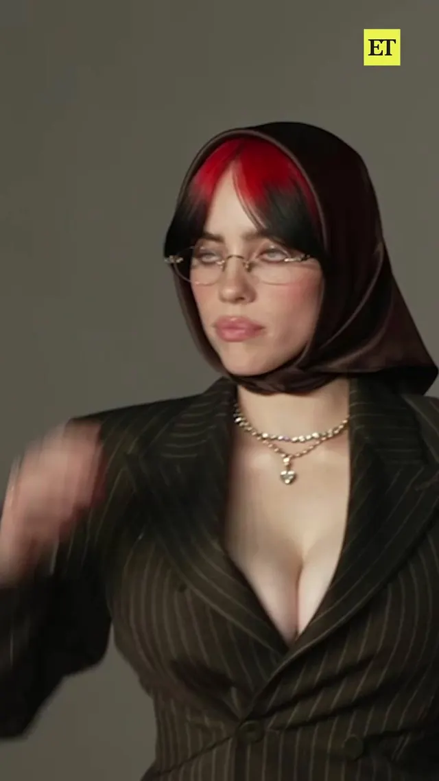 Big Tits Billie Eilish Boobs Thick