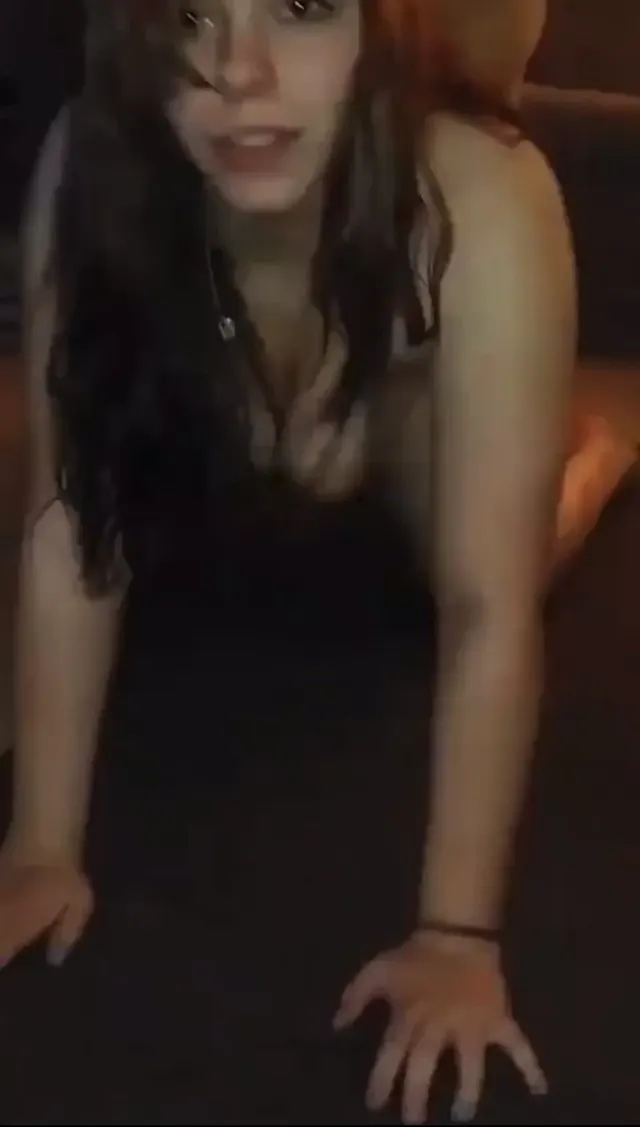 Amateur Cute Doggystyle Tits